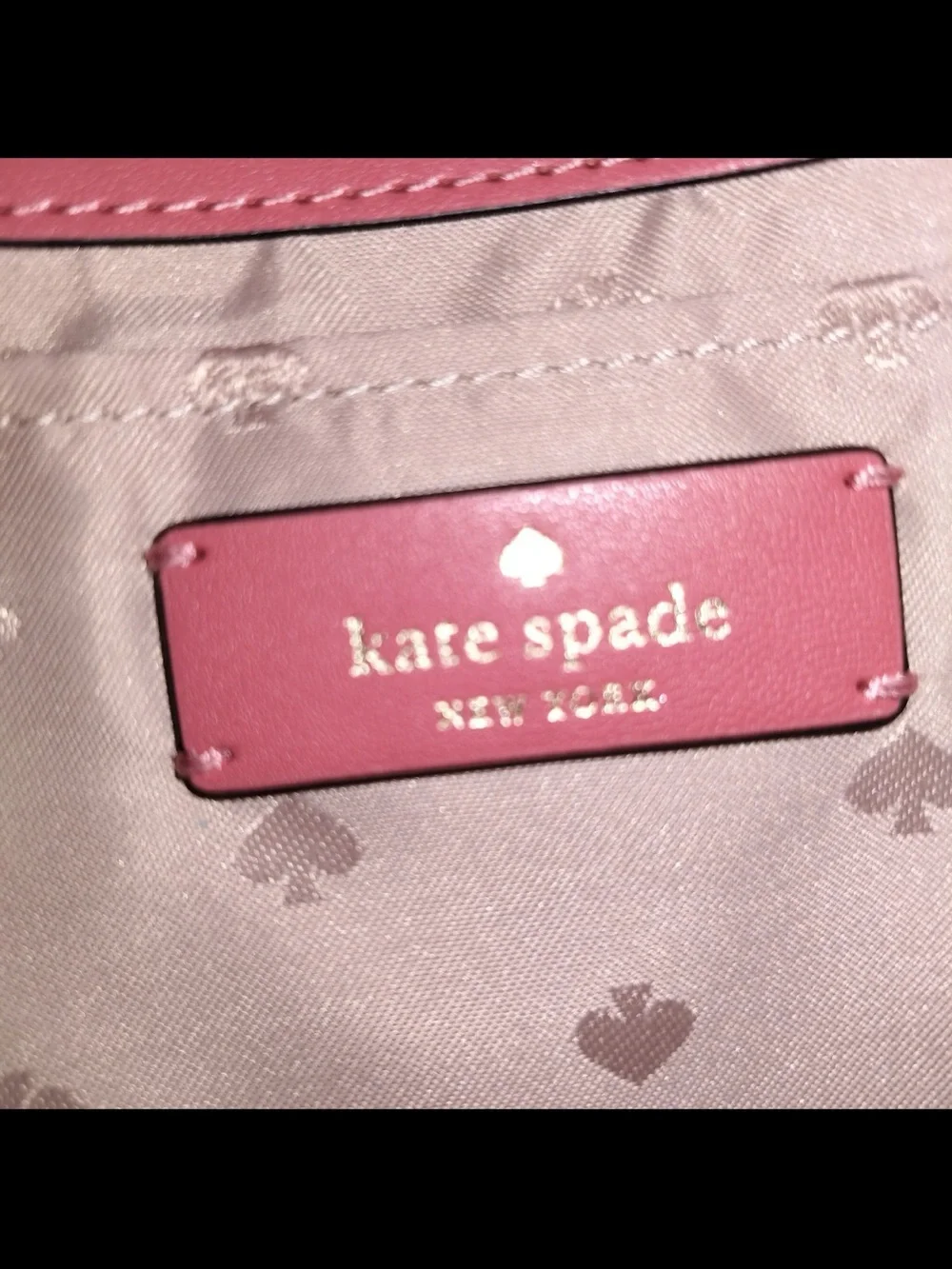 NEW Kate Spade Emmie Leather Flap Front  Crossbody